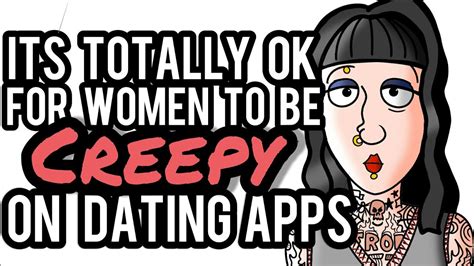 creepy dating apps